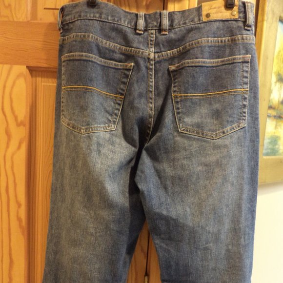 INDIGO PALMS Jeans ~ DENIM Pants ~ EUC ~ Size 32 x 30 - Picture 7 of 7